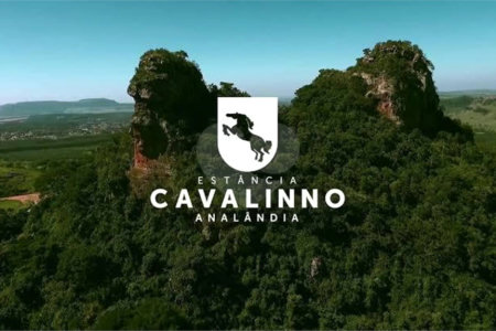 Lote na Estância Cavalinno em Analândia/SP
