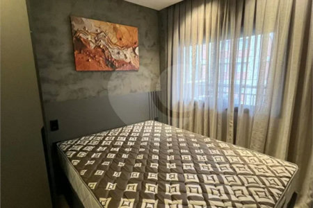 Apartamento Mobiliado para Locação Bela Vista 33m
