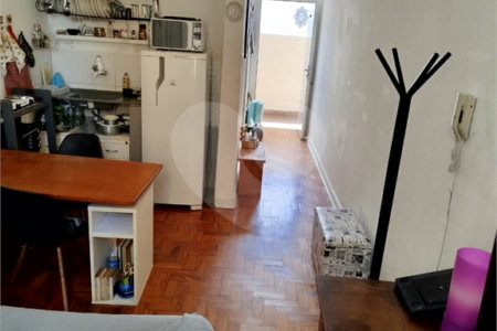 APARTAMENTO 33 M2 - PRÓXIMO METRÔ SÃO BENTO