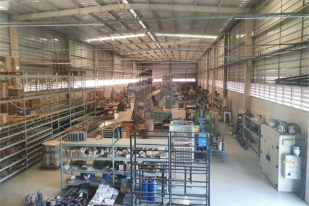 Galpão Industrial a venda no bairro da Moenda em Itatiba- SP/ RE968169