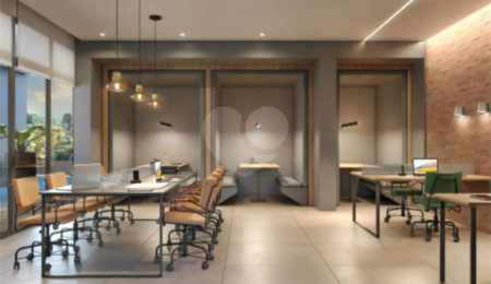 Studio para alugar com 1 quarto em Vila Clementino, São Paulo, SP