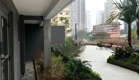 Studio à venda com 1 quarto em Chácara Santo Antônio, São Paulo, SP