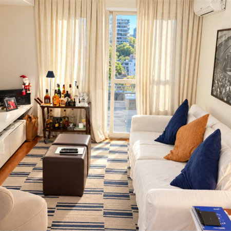 Apartamento com 2 quartos á venda no Brooklin, São Paulo - SP