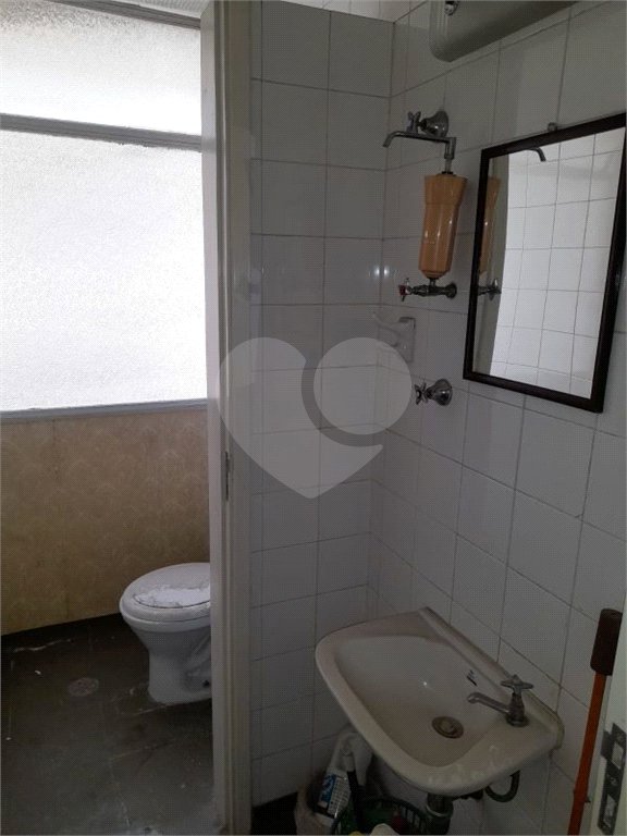 Sala Comercial com 40m² - Higienópolis