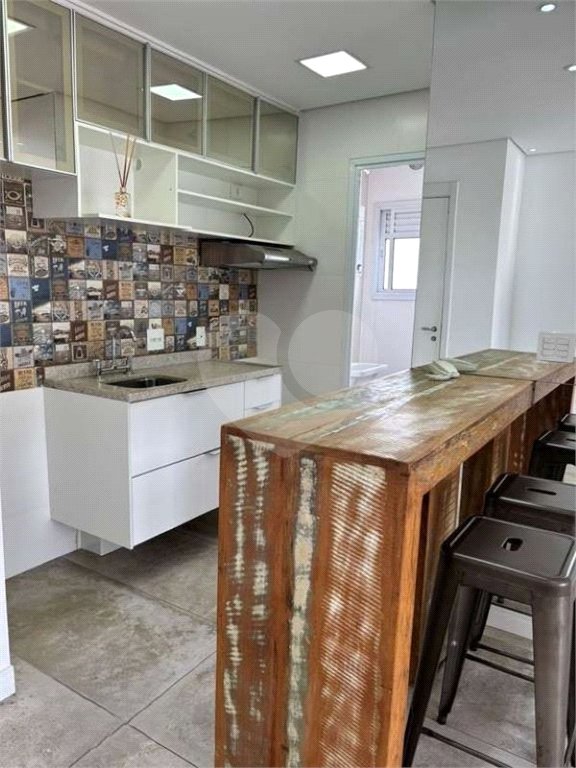 Apartamento á venda - Jabaquara