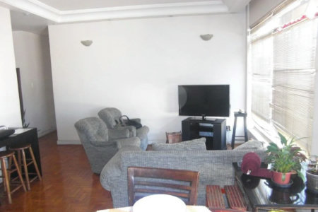 Campos Elíseos -Apto 143m² - 03 quartos - 01 Suíte - 01 Vaga.