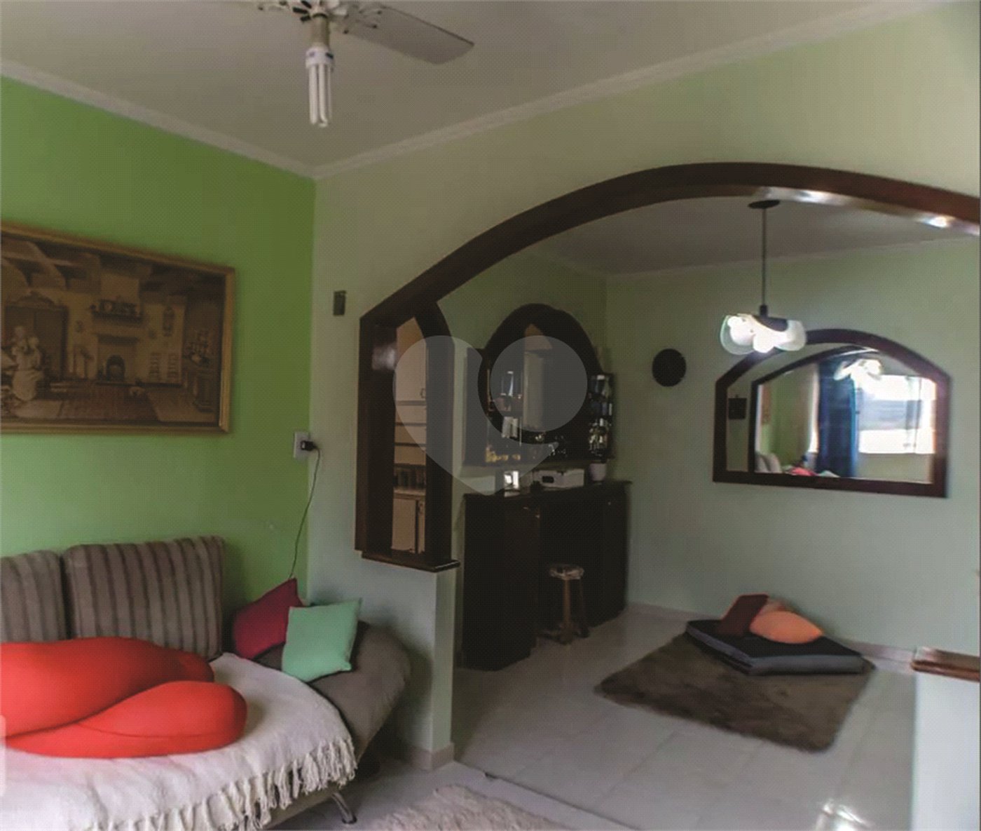 Apartamento Barro Branco