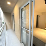 Apartamento para locação com 33m² - Barra Funda