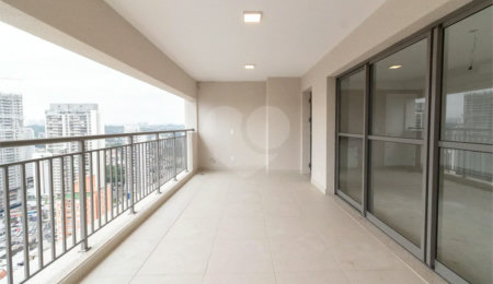 Apartamento à venda com 3 suítes em Butantã, São Paulo, SP