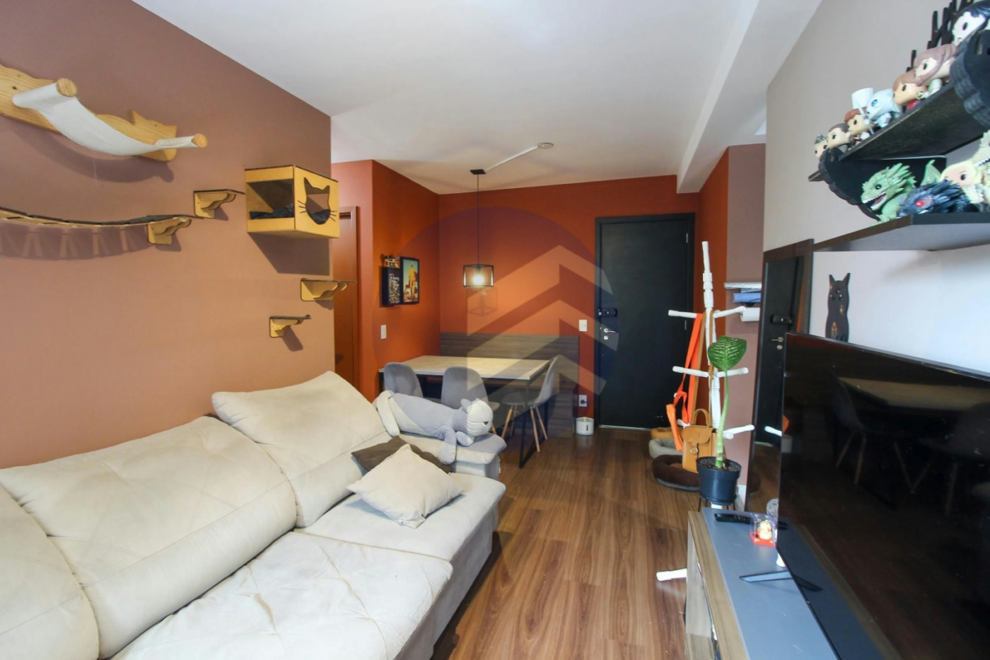 Apartamento à venda com 2 quartos, sendo 1 suíte, em Butantã, São Paulo - SP