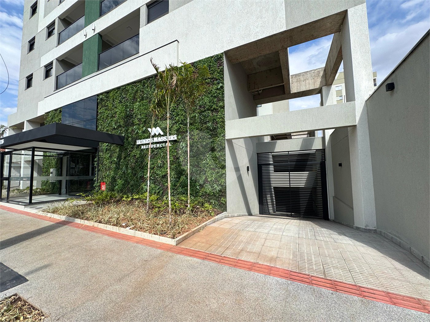 Apartamento Irineu Massari