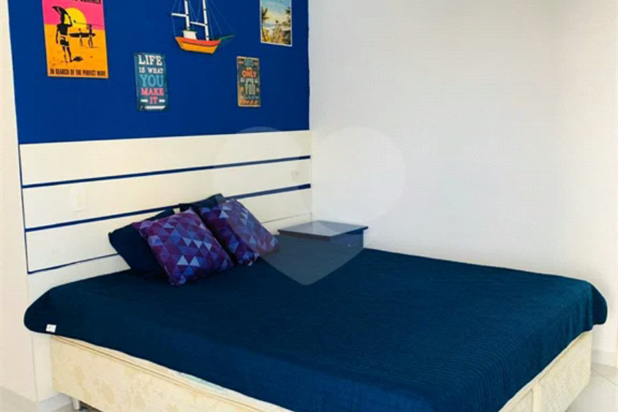 Apartamento à venda com 3 quartos, sendo 2 suítes,  em Riviera de São Lourenço, Bertioga, SP