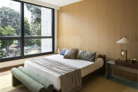 Higienópolis, apartamento encantador