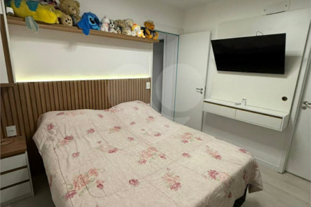 Apartamento à venda — 400 m do Metrô Conceição | Porteira fechada