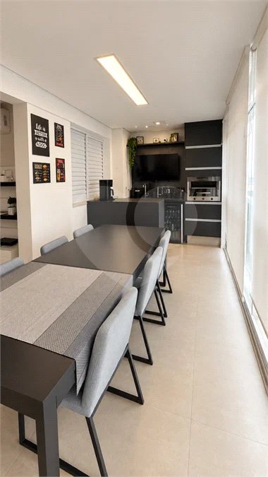 Apartamento á venda - Smart Maracá