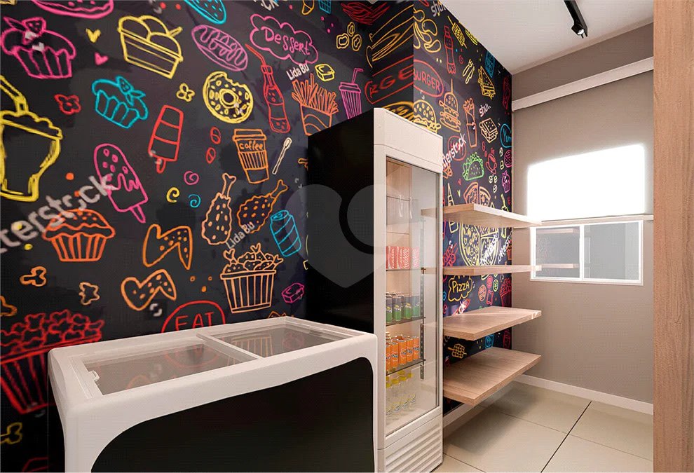 Lindo Apartamento de 44 m² à Venda no Condomínio Parque Olímpia – Indaiatuba/SP