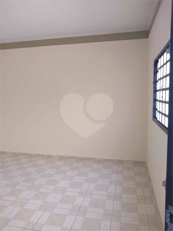 Casa com salão comercial para venda no Jardim Cruzeiro do Sul