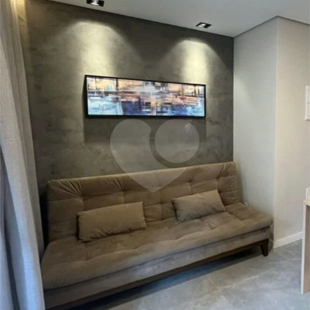 Apartamento Mobiliado para Locação Bela Vista 33m