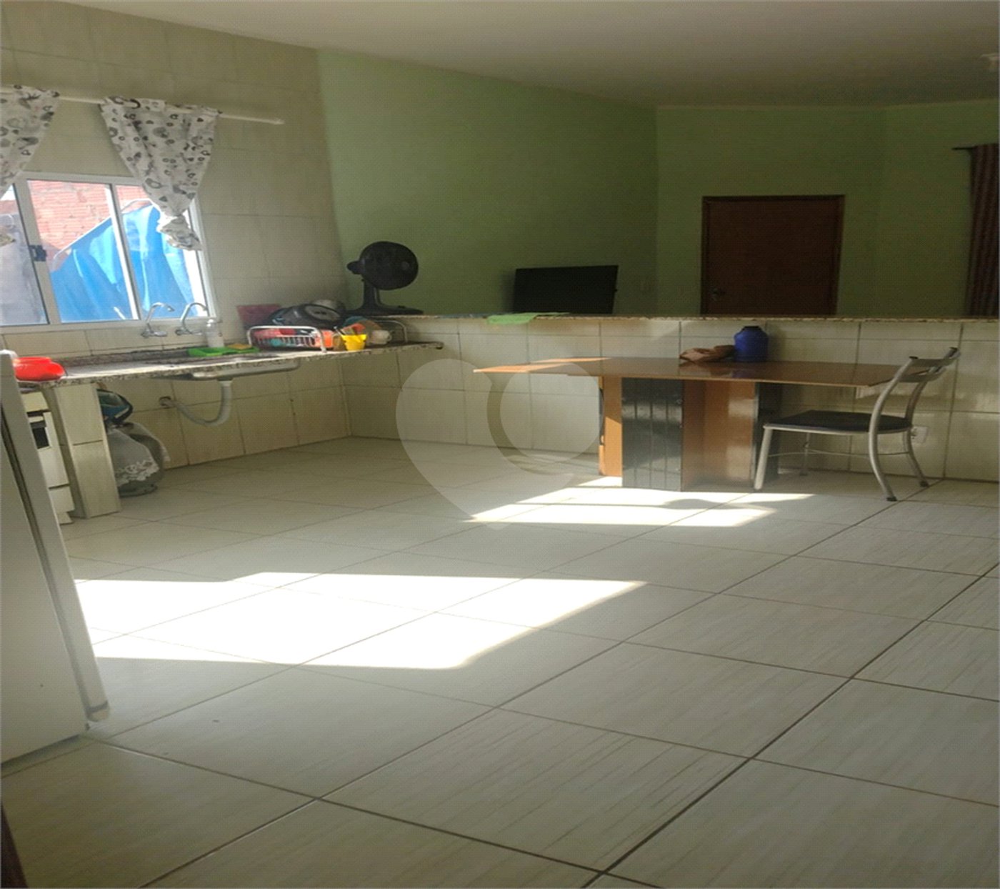 Casa no Jardim Embaré 2 dormitórios 250m@ de terreno