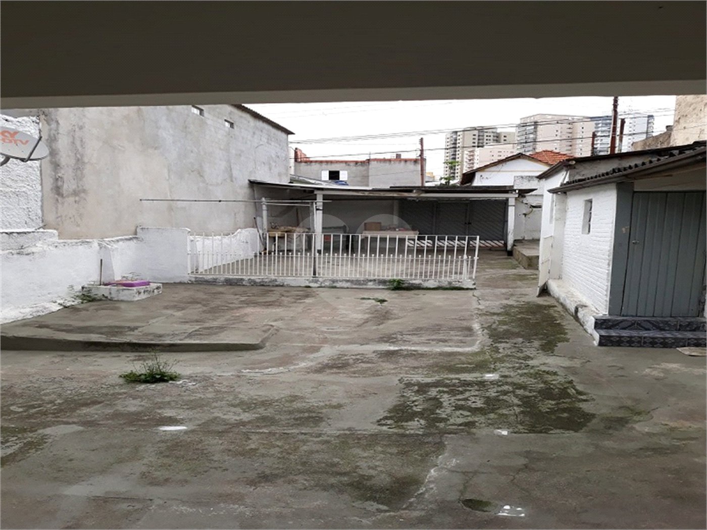 Terreno á venda - Jabaquara