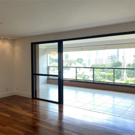 Apartamento para alugar com 4 suítes em Chácara Santo Antônio, São Paulo, SP