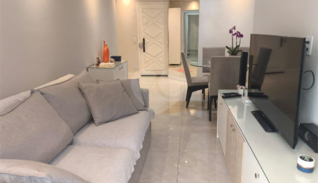 Apartamento à venda com 3 quartos, sendo 1 suíte,  em Vila Rosália, Guarulhos, SP