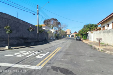 EXCELENTE TERRENO DE ESQUINA PRÓX. A REBOUÇAS.