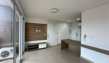 Apartamento para alugar com 1 suíte em Vila Independência, Piracicaba, SP