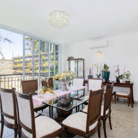 Casa de condomínio 4 quartos á venda no Alto da Boa Vista, São Paulo - SP