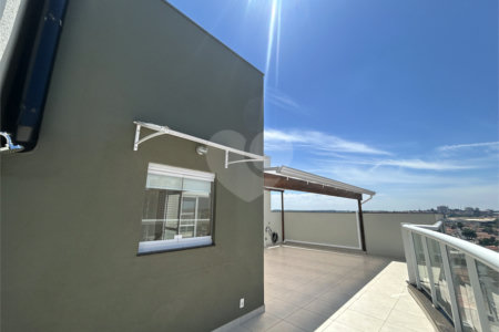 Cobertura de Alto Padrão no Centro de São Carlos – Sofisticação, Espaço e Conforto!