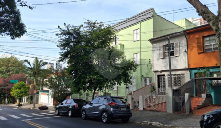 Apartamento à venda com 3 quartos em Aclimação, São Paulo, SP