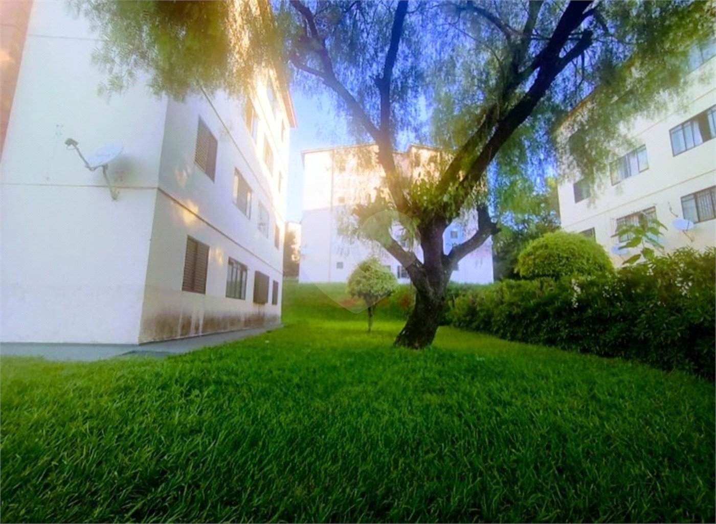 Apartamento com 1 dormitório.