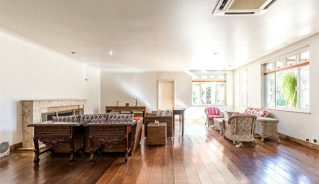 Casa Térrea à venda com 4 suítes em Brooklin Velho, São Paulo, SP