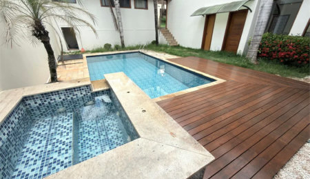 Casa para alugar com 3 suítes em Nova Piracicaba, Piracicaba, SP