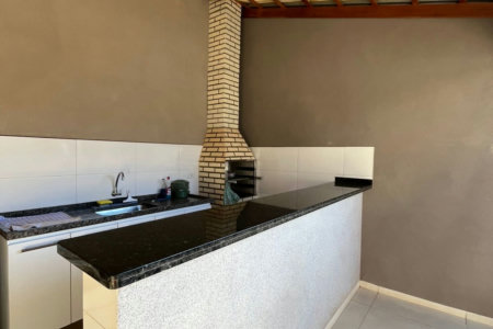 Casa à venda com 3 quartos, sendo 1 suíte, em Vila Maria, Três Lagoas, MS