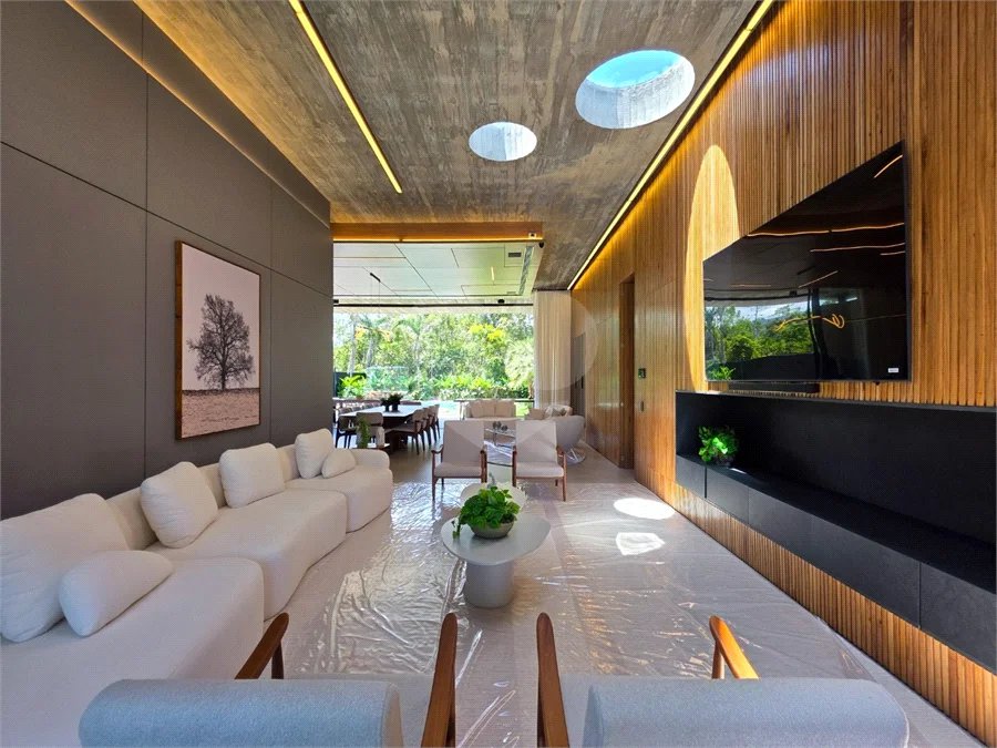 Casa à venda com 5 suítes em Riviera de São Lourenço, Bertioga, SP