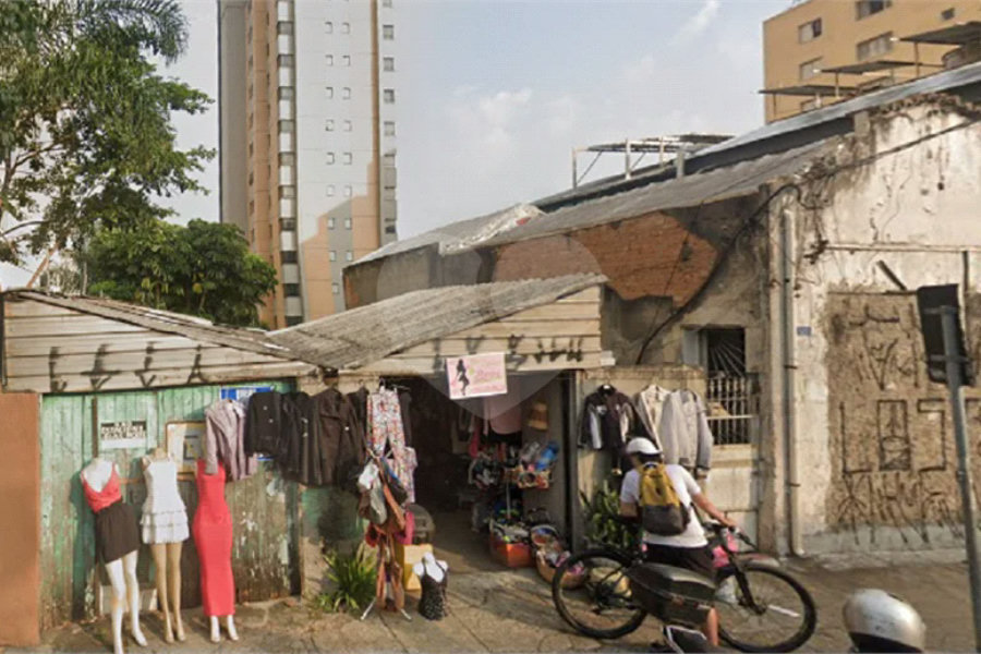 Terreno ideal para construção de prédio na Casa Verde