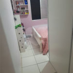 Apartamento de 1 dormitório com 42m2. sem vaga