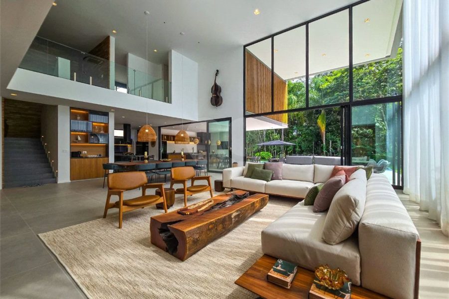 Casa à venda com 8 suítes em Riviera de São Lourenço, Bertioga, SP