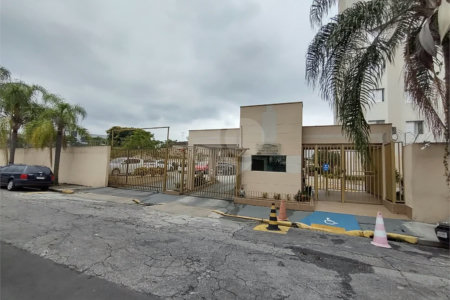 Apartamento de 2 quartos à venda no Jaçanã
