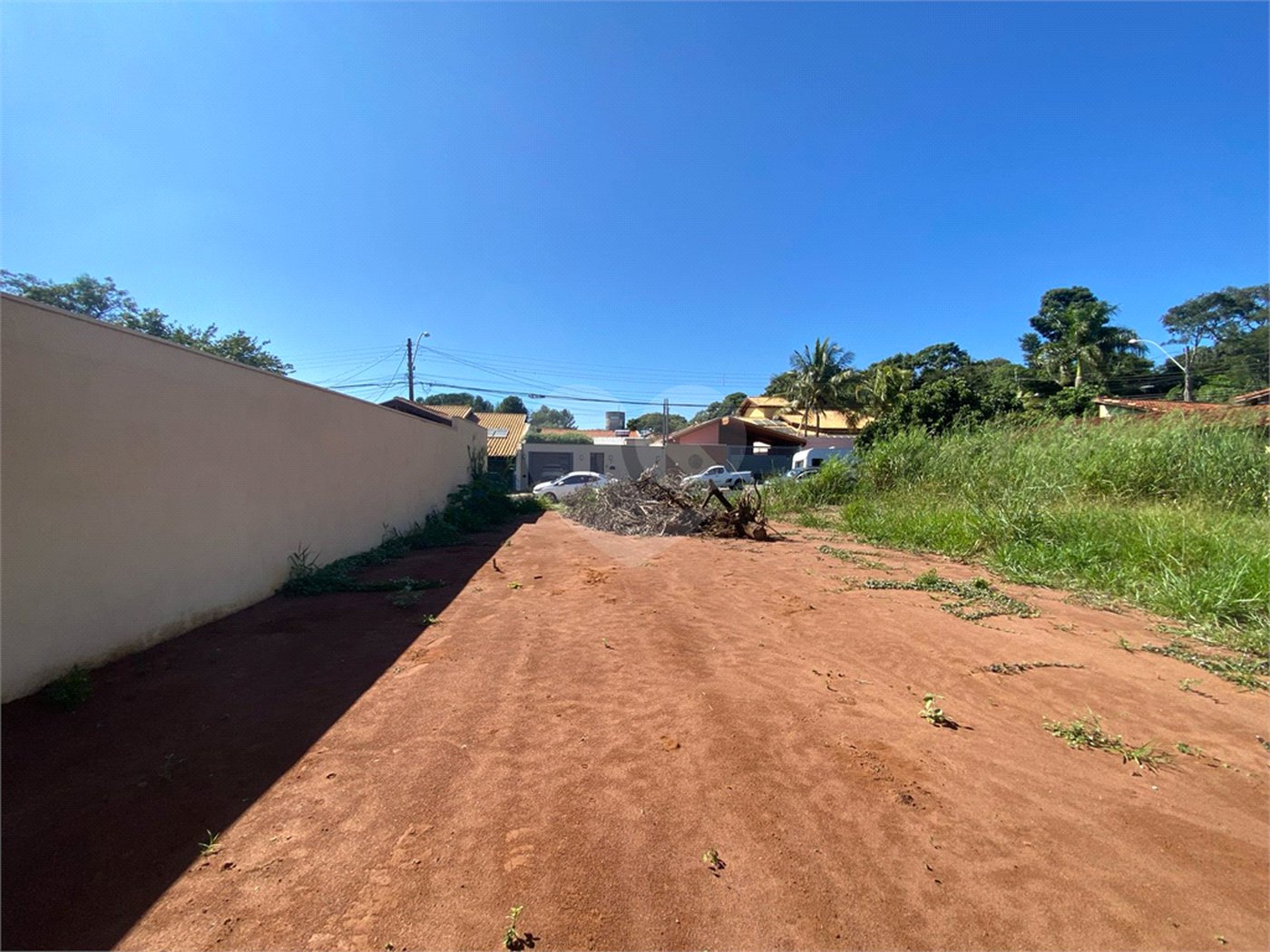 Terreno à venda no Residencial Samambaia com 250m²