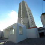 Apartamento tipo Studio no Edifício Residencial Via Campus