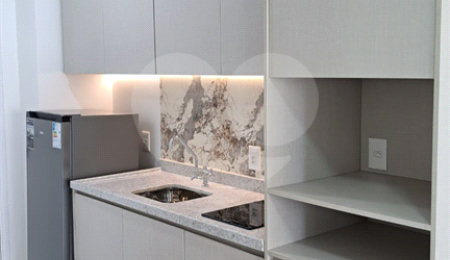 Apartamento para alugar com 1 quarto em Sacomã, São Paulo, SP