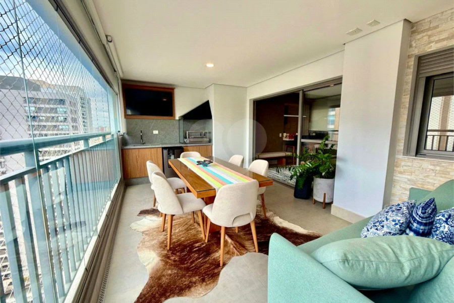 Apartamento para venda em Jardim Prudência com 2 quartos, sendo 2 suítes , 112m²