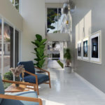 Residencial Live In Downtown