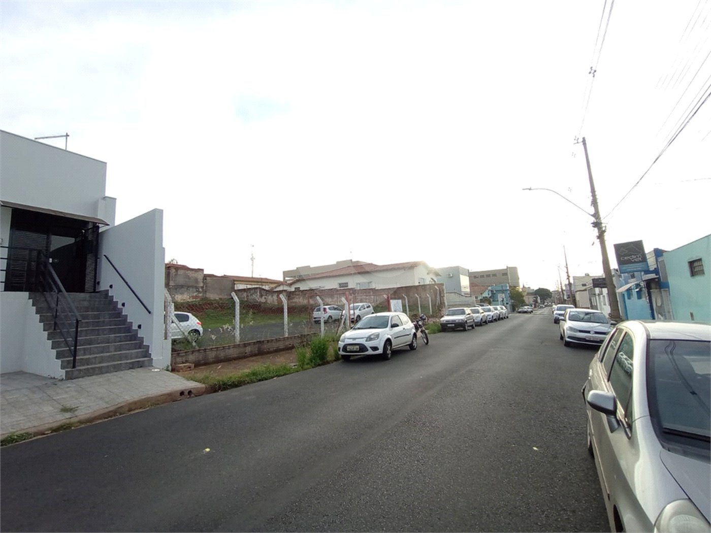 Terreno para venda.