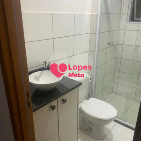 A VENDA APARTAMENTO, 2 DORMITORIOS, 2 BANHEIROS, 1 VAGA GARAGEM, COLINAS DO PARATEHY, SJC