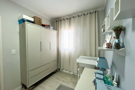 Apartamento à venda no condomínio Parque dos Manacás