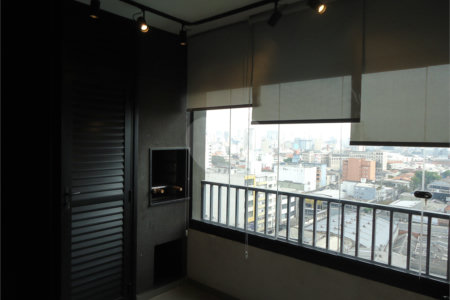 Apartamento no Brás com 50m², 2 dormitórios e 1 vaga