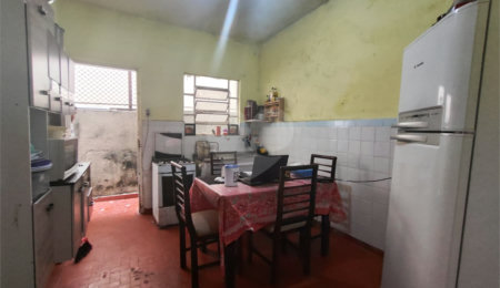 Casa à venda com 1 quarto em Vila Canero, São Paulo, SP